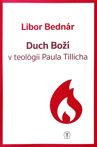 Duch Boži v teológií Paula Tillicha