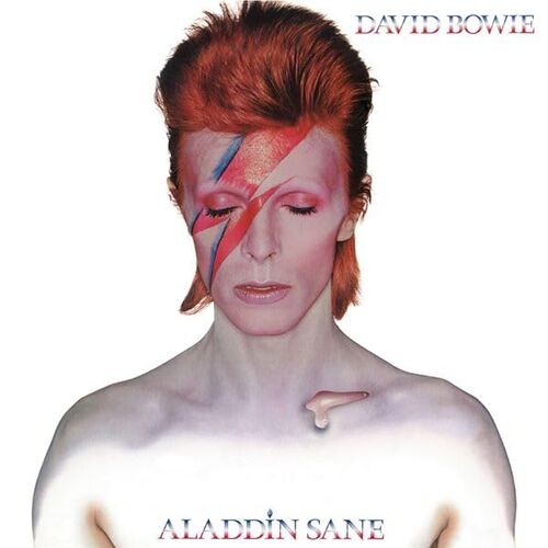 Bowie David - Aladdin Sane (Reissue) CD