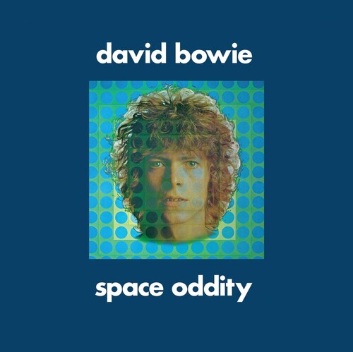Bowie David - David Bowie (Aka Space Oddity) (Reissue) CD
