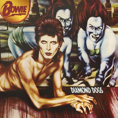 Bowie David - Diamond Dogs (Reissue) CD