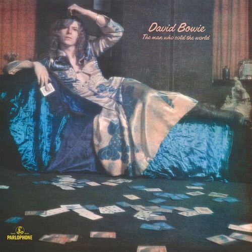 Bowie David - The Man Who Sold The World (Reissue) CD
