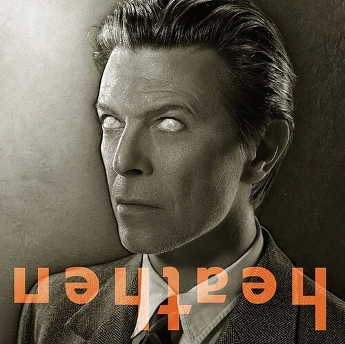 Bowie David - Heathen (2025 Remaster) CD