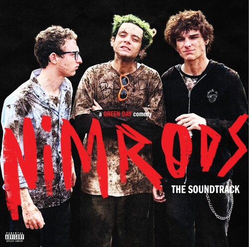 Green Day - Nimrods (Woodstock Mud) 2LP
