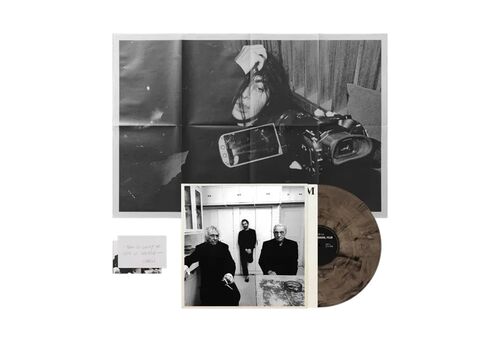 Charli XCX - Music, Fashion, Film (Black & Brown) LP