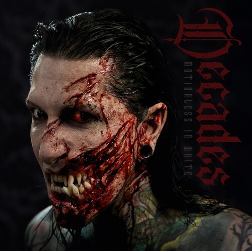 Motionless In White - Decades (Red) 2LP