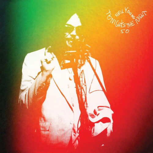 Young Neil - Tonight's The Night CD