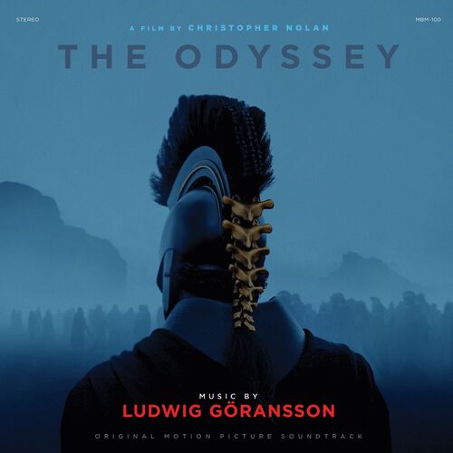 Soundtrack - The Odyssey 2CD