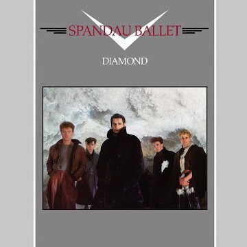 Spandau Ballet - Diamond (Clear) LP