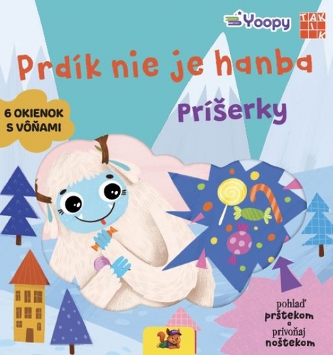 Prdík nie je hanba - Príšerky