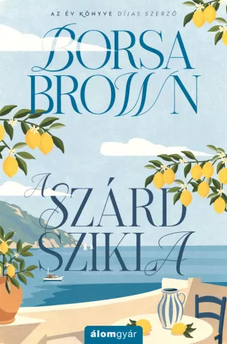 A szárd szikla (új kiadás)