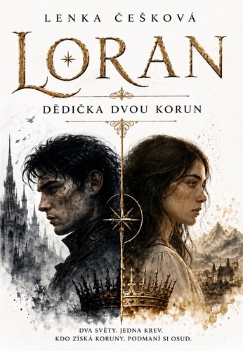 Loran: Dědička dvou korun