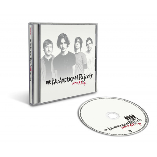 All-American Rejects, The - Move Along: 20th Anniversary CD