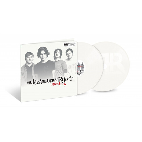 All-American Rejects, The - Move Along: 20th Anniversary (Wide) 2LP