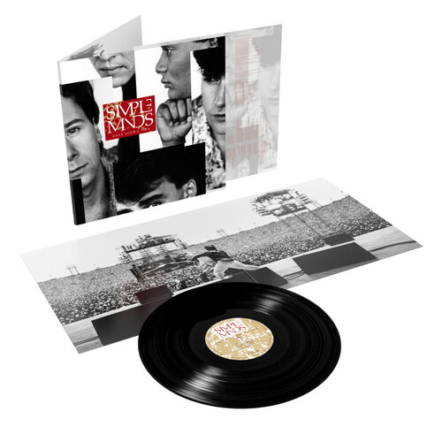 Simple Minds - Once Upon A Time (2026 Reissue) LP