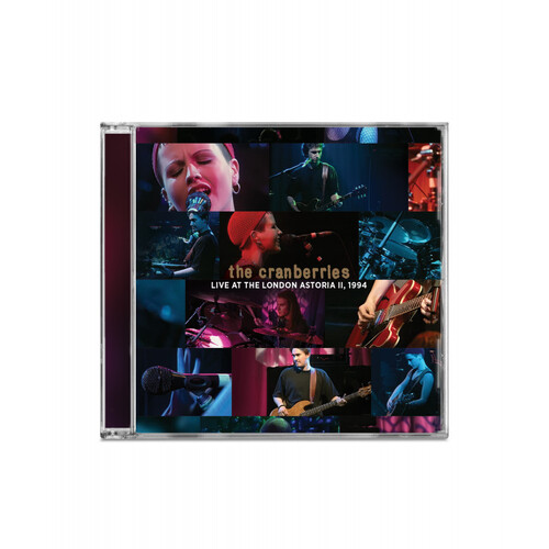 Cranberries, The - Live At The London Astoria II, 1994 CD