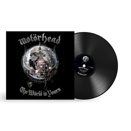 Motörhead - The Wörld Is Yours LP