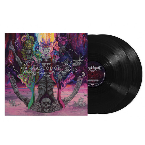 Mastodon - Marrow Deep 2LP