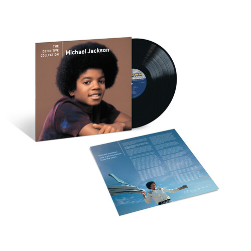 Jackson Michael - The Definitive Collection 2LP