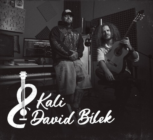 Kali & David Bilek - Kali & David Bilek  LP