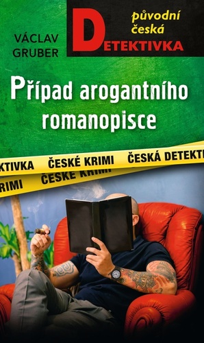 Případ arogantního romanopisce