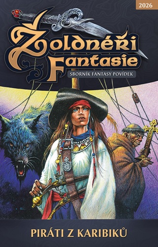 Žoldnéři fantasie: Piráti z Karibiků