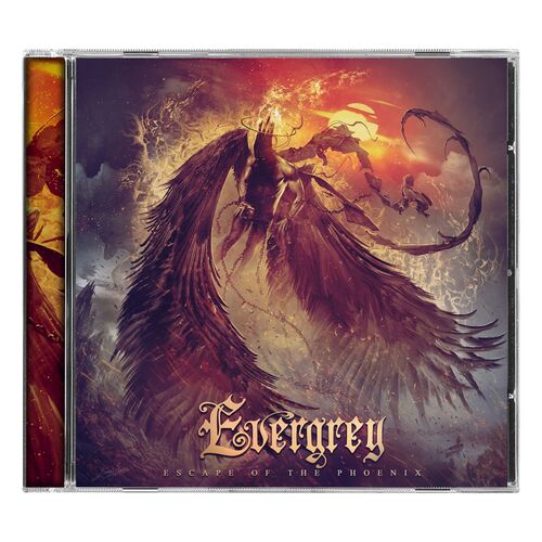 Evergrey - Escape Of The Phoenix CD