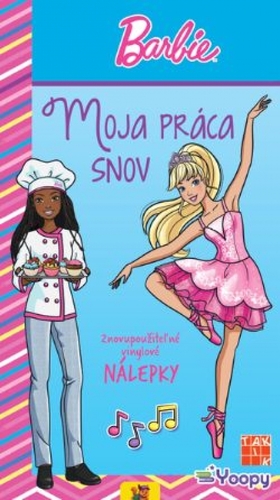 Barbie - Moja práca snov