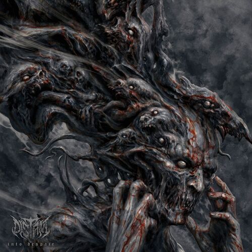 Distant - Into Despair CD
