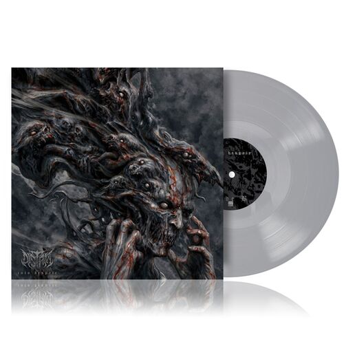 Distant - Into Despair (Grey) LP