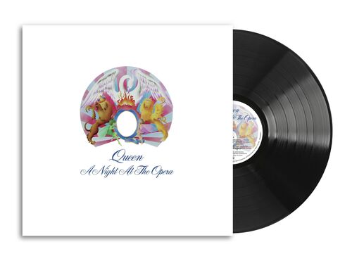 Queen - A Night At The Opera LP
