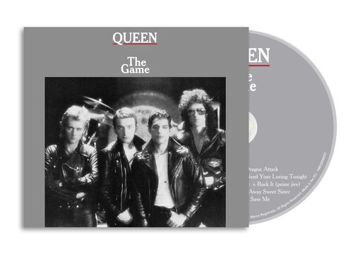 Queen - The Game CD