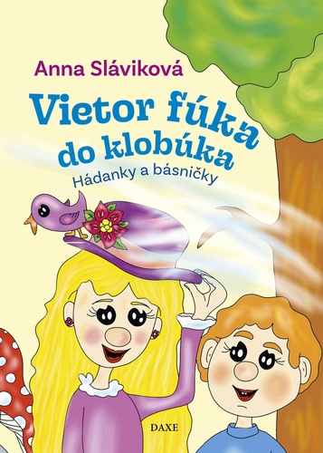 Vietor fúka do klobúka