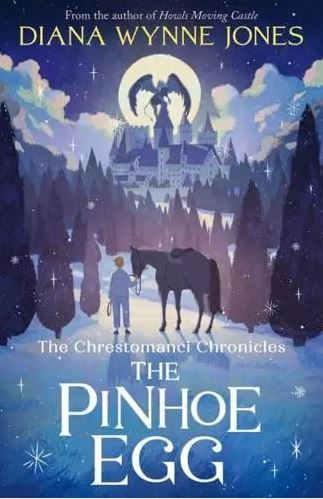 The Pinhoe Egg
