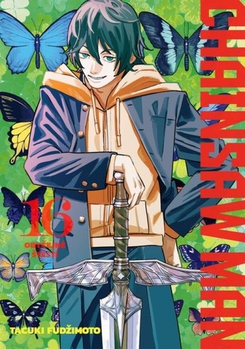 Chainsaw Man 16: Obyčejné štěstí