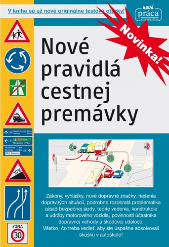 Nové pravidlá cestnej premávky platné od 1. septembra 2026 (TV)