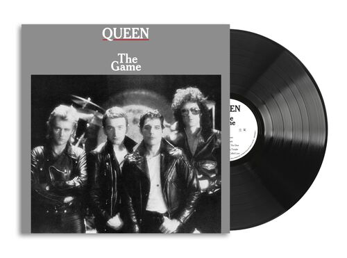 Queen - The Game LP