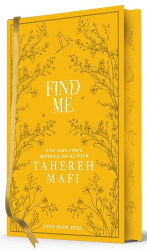 Find Me - Shatter Me 8 (Collectors Editions)