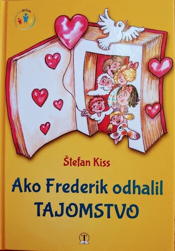 Ako Frederik odhalil TAJOMSTVO