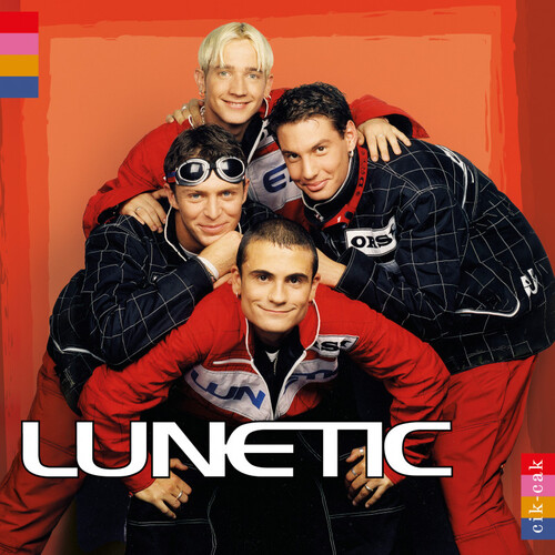 Lunetic - Cik-cak  CD