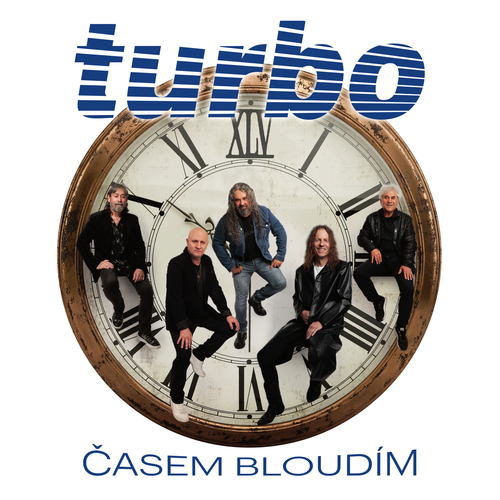 Turbo - Časem bloudím LP