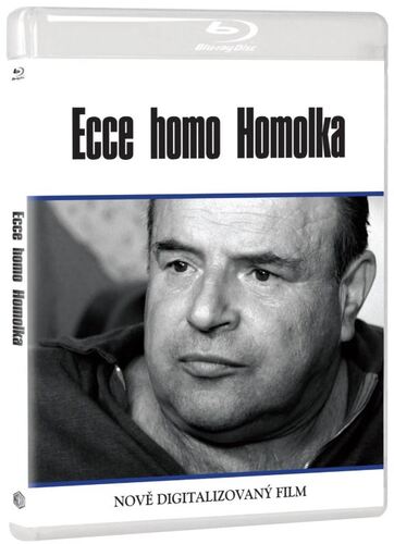 Ecce homo Homolka - nově digitalizovaný film BD