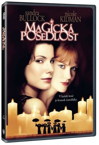 Magická posedlost DVD