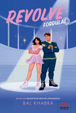 Revolve – Fordulat Éldekorált