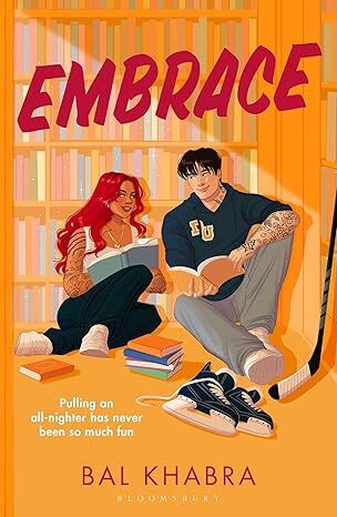 Embrace - Off the Ice 4