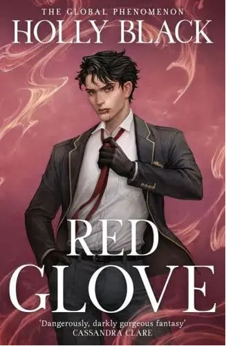 Red Glove - The Curse Workers 2