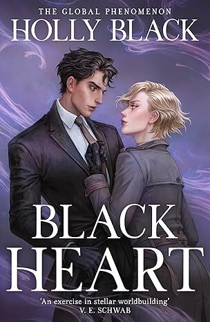Black Heart - The Curse Workers 3