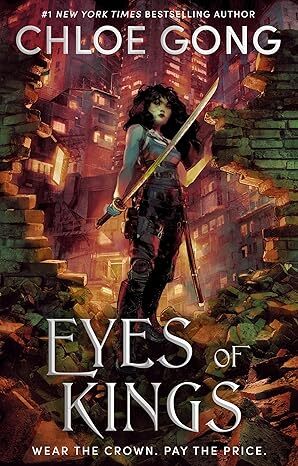 Eyes of Kings - Flesh & False Gods 3