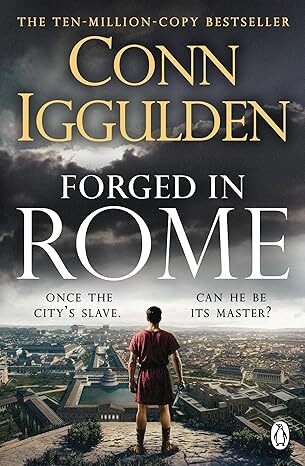 Forged in Rome - Ink and Iron 1