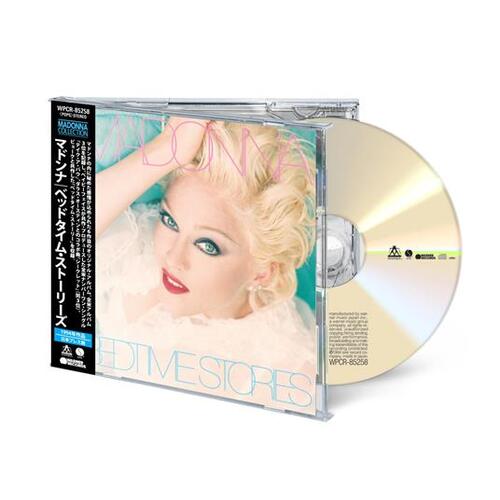Madonna - Bedtime Stories (Japanese Edition) CD