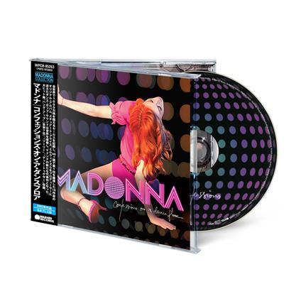 Madonna - Confessions On A Dance Floor (Japanese Edition) CD